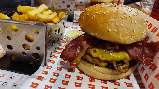 Spoiler Burger