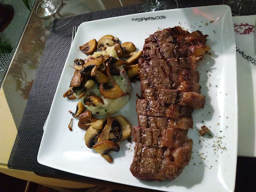 Pátio dos Petiscos