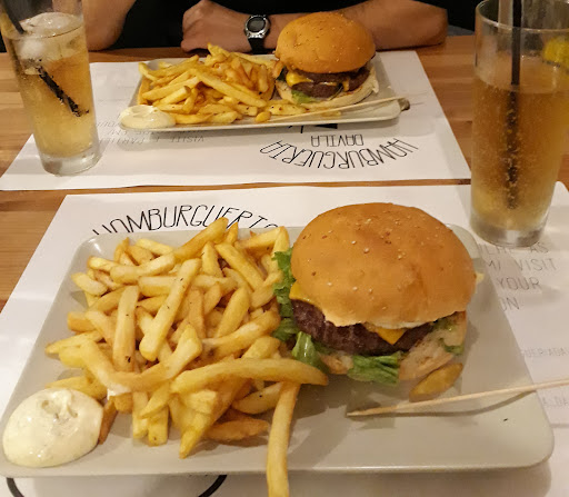 Hamburgueria DaVila