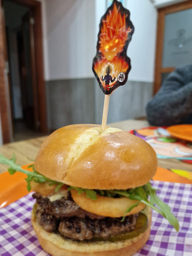 Maestro Sushi&Burguer
