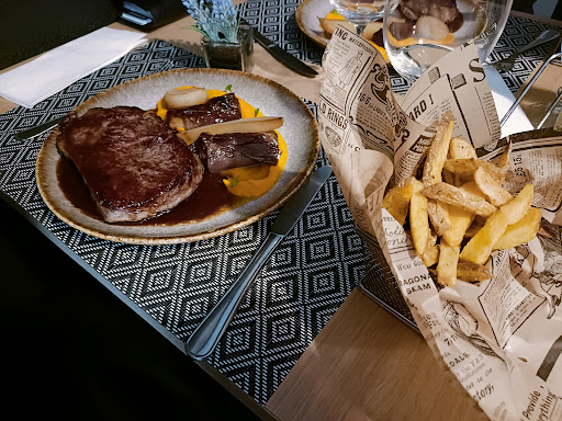 Taska Chik - Restaurante