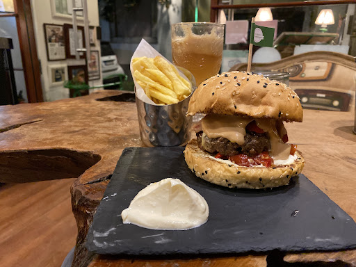 A Cultura Do Hambúrguer