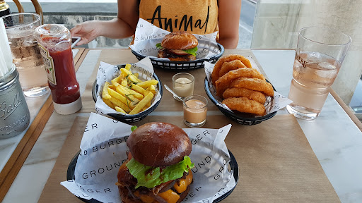 GROUND BURGER São Sebastião