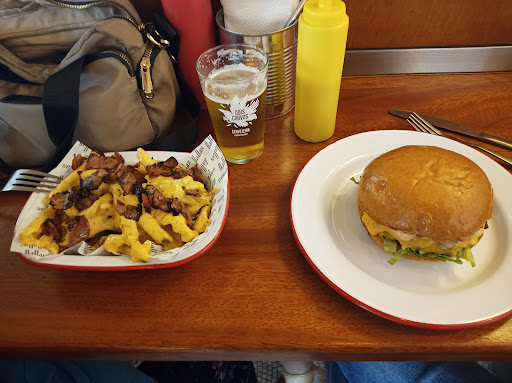 Dallas Burger Joint - São Bento