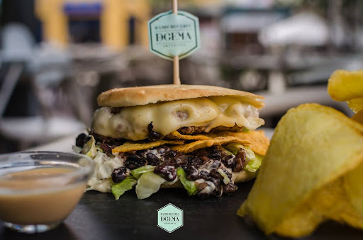 Hamburgueria DeGema