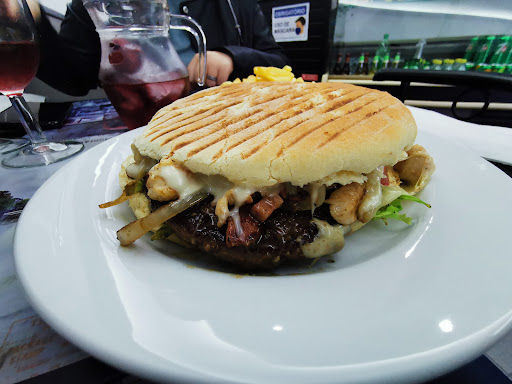 Hambúrgueria la calle 29