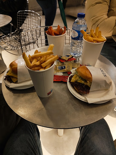 Street Smash Burgers