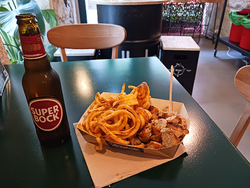 FRENCH FRIES FACTORY