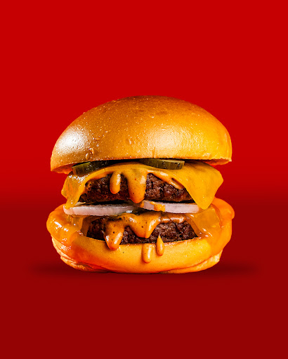 Crave Burgers Porto (Clérigos)