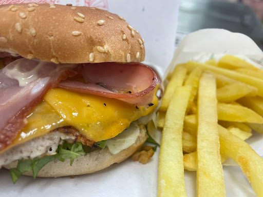 Hamburgueria do Carago