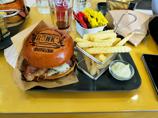 Bronk’X Burguer