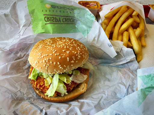 Burger King Flamenga