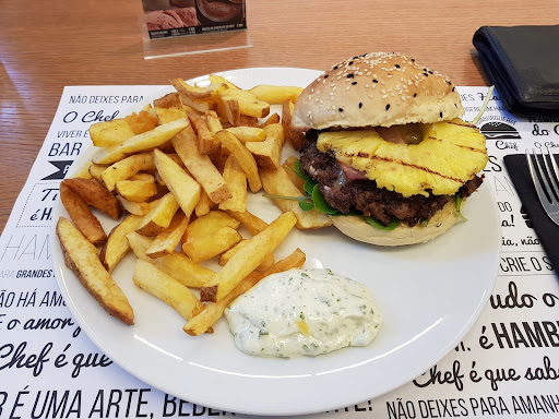 Hamburgueria do Bairro