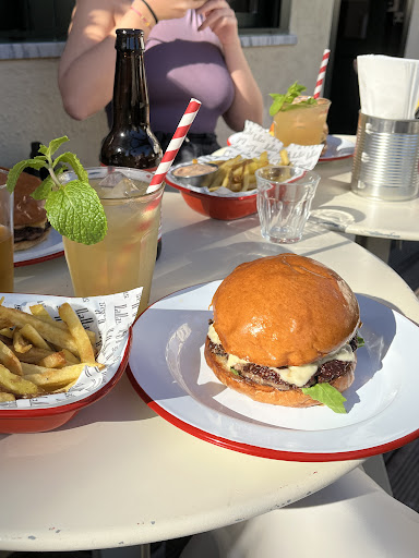 Dallas Burger Joint - Carcavelos