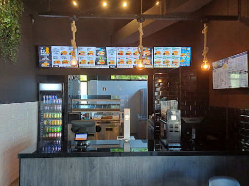 The BIG B hamburgueria