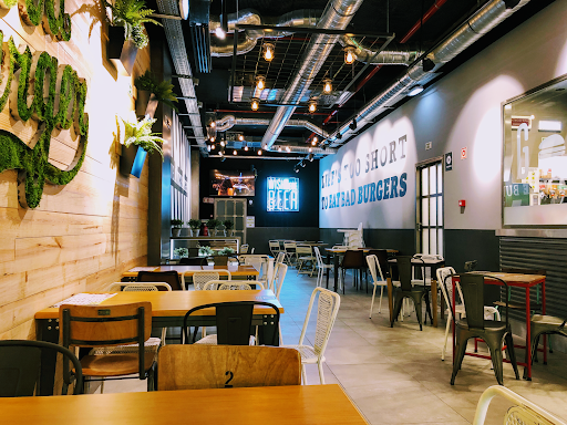 The Good Burger Ubbo