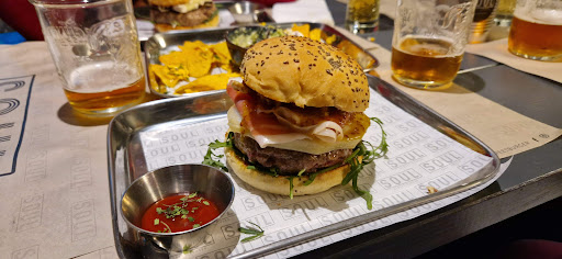 Soul Street Burger