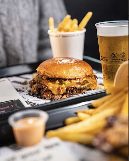 Crush - Burgers