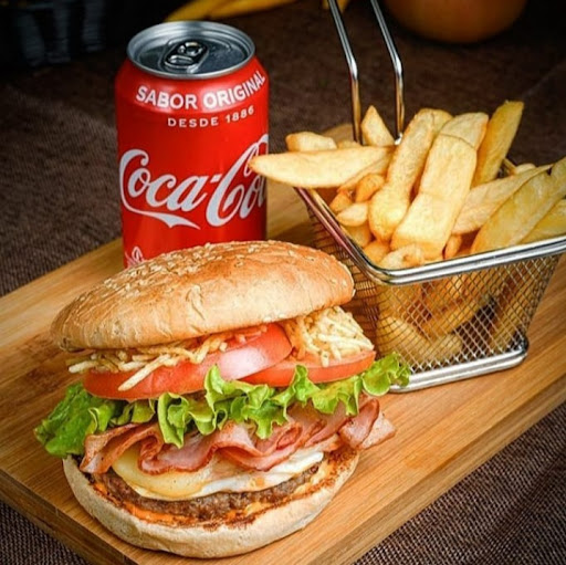 Espeteria Burger - Almada