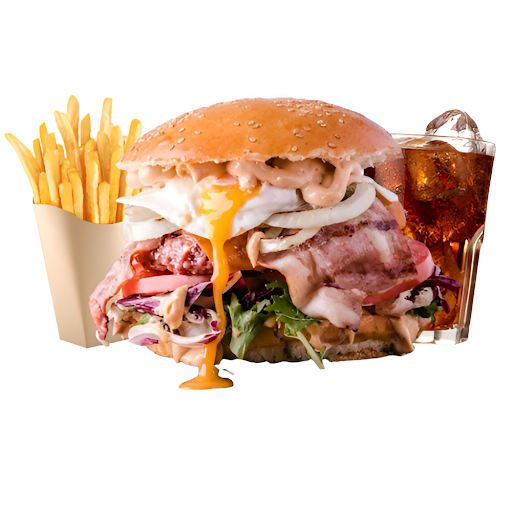 Smash House Burger