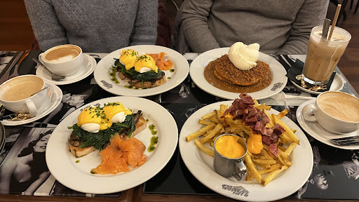 Wilson Café Matosinhos - Brunch | Restaurant