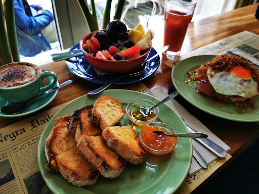 Negra Café Matosinhos - Restaurant, Coffee, Brunch