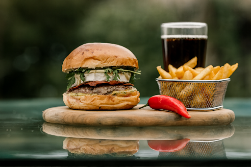 The Bread Box Burgers