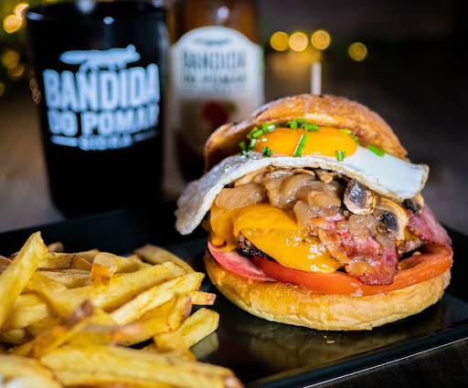 Friends Pub & Hamburgueria