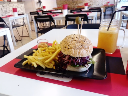 Hamburgueria Garfo & Faka