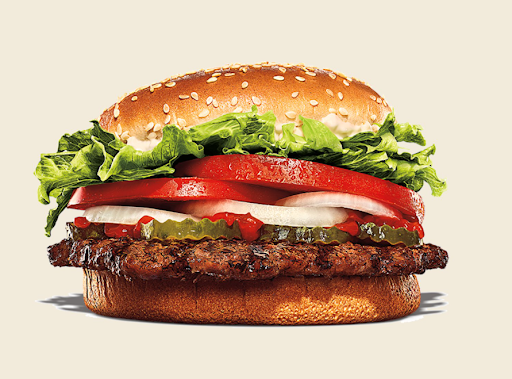 Burger King Strada Outlet