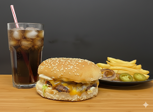 Ola Smash Burger