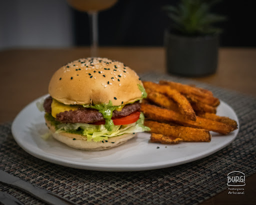 BURG! Hamburgueria Artesanal Take Away