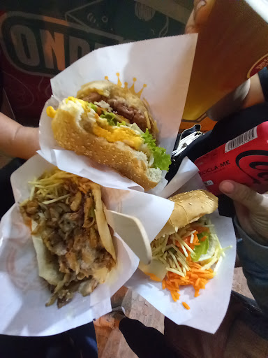The Unik Real Burguer