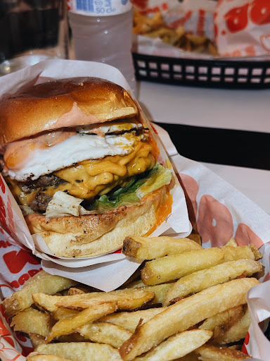 Marbs Burger Shop