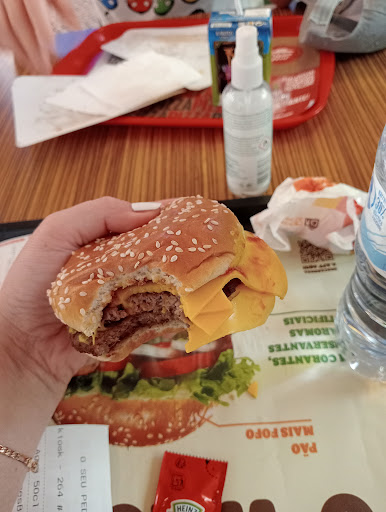 Burger King Guimarães Shopping
