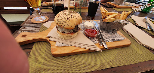Taberna Burguesa | Centro Histórico