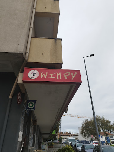 WIMPY HAMBURGER