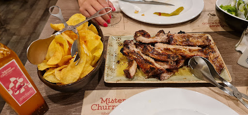 Mister Churrasco Maia