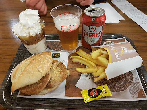 McDonald's - Lourosa