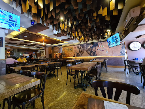 Barril Avenida (francesinha da Pita)