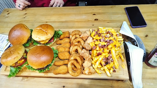 Deguste Hamburgueria