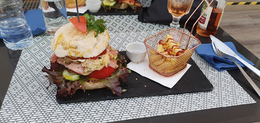 Barista Gastrobar Venezuela