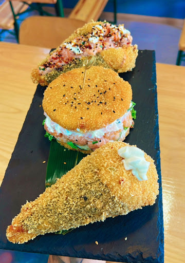 SUSHI BURGUER SETÚBAL