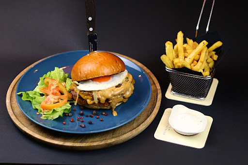 Hamburgueria Páteo Arrábida
