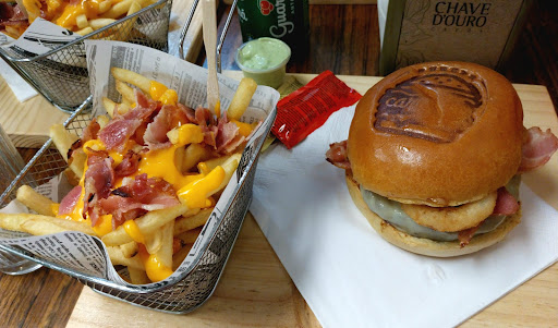 Burger Carioca Coimbra