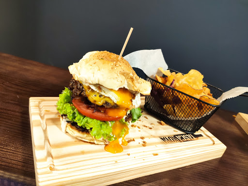 O'Sullivan Tasca Nova Burger & Pizza