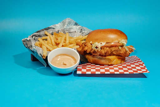 OK! Chicken and Fries