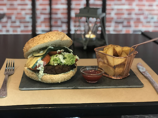 Hamburgueria 351 Biströ-Bar