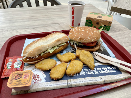 Burger King Plaza Madeira