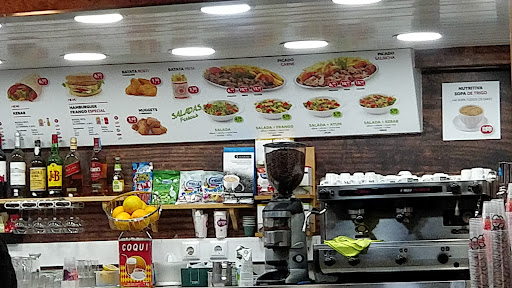 Nico's Burguer Santo António